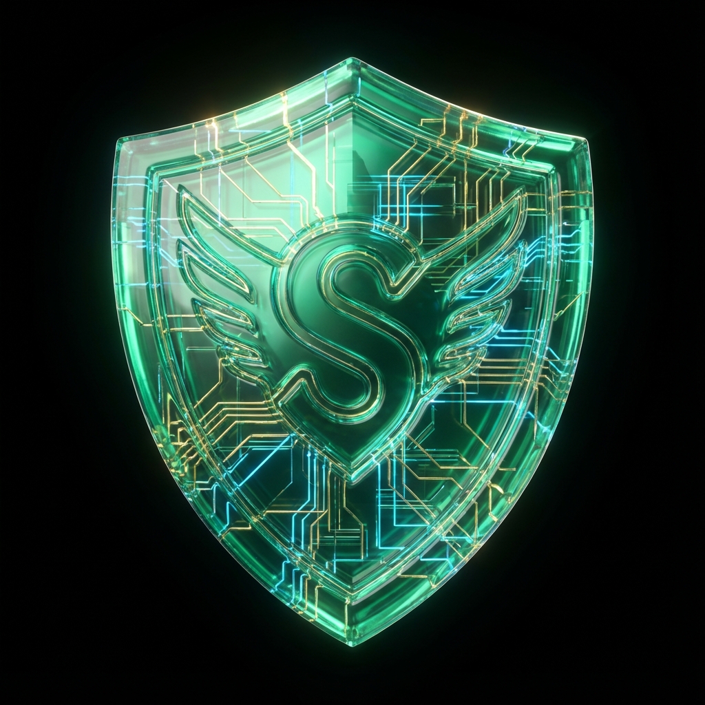 Compliance shield illustration